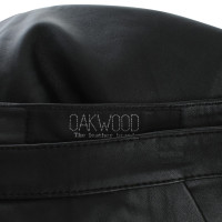Oakwood skirt in black