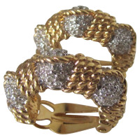 Nina Ricci Earring Gilded in Gold