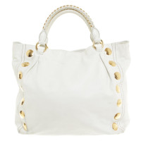 Miu Miu Handbag with gold details