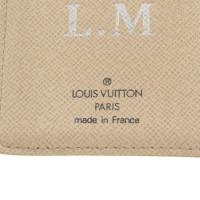 Louis Vuitton Portefeuille de Damier Azur Canvas