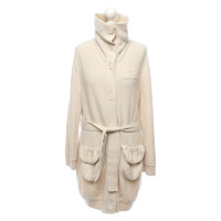 Marc Cain Knitwear Wool in Cream