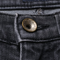 Armani Jeans Jeans Katoen in Grijs