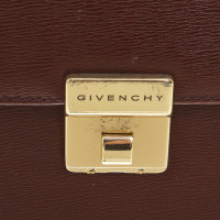 Givenchy Aktentasche in Braun