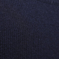 Eric Bompard Sweater in donkerblauw