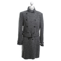 Windsor Coat in grijs