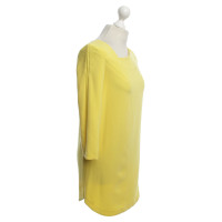 Bash jaune robe Boxy