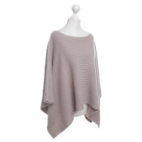 Iris Von Arnim Cape in Beige