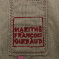 Marithé Et Francois Girbaud Coat in beige