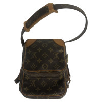 Louis Vuitton Reporter Canvas in Bruin