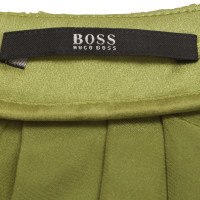 Hugo Boss Breed Silk satijnen blouse