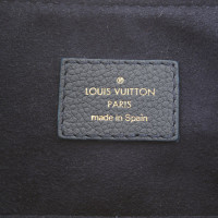 Louis Vuitton "Pallas Monogram Full Marine"
