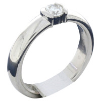 Tiffany & Co. "Etoile Solitair Ring" con 0,3 Ct brillante