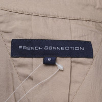 French Connection Jumpsuit in Beige