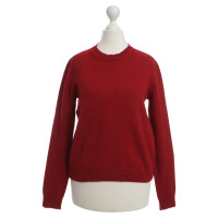 Etro Wollpullover in Rot