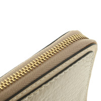 Burberry Bag/Purse Leather in Beige