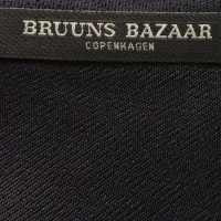 Bruuns Bazaar Top in dark blue