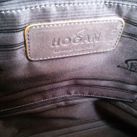 Hogan Handtasche aus Wildleder