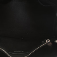 Saint Laurent Sac De Jour en Cuir en Noir