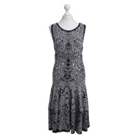 Alexander McQueen Kleid mit Muster