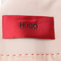 Hugo Boss Mantel in Rosa