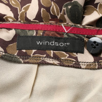 Windsor Skirt Silk