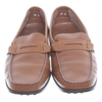 Tod's Loafer in Braun 