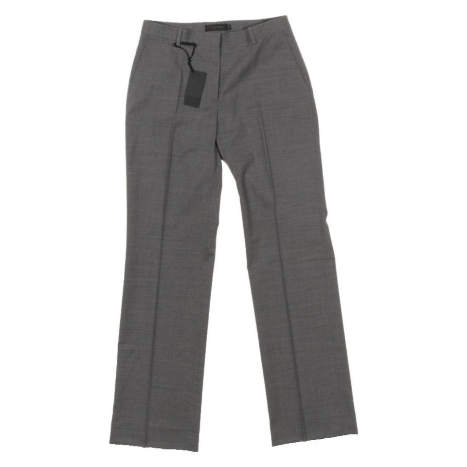 Calvin Klein Collection Trousers in Grey