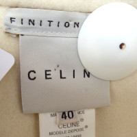 Céline Wool coat with belt