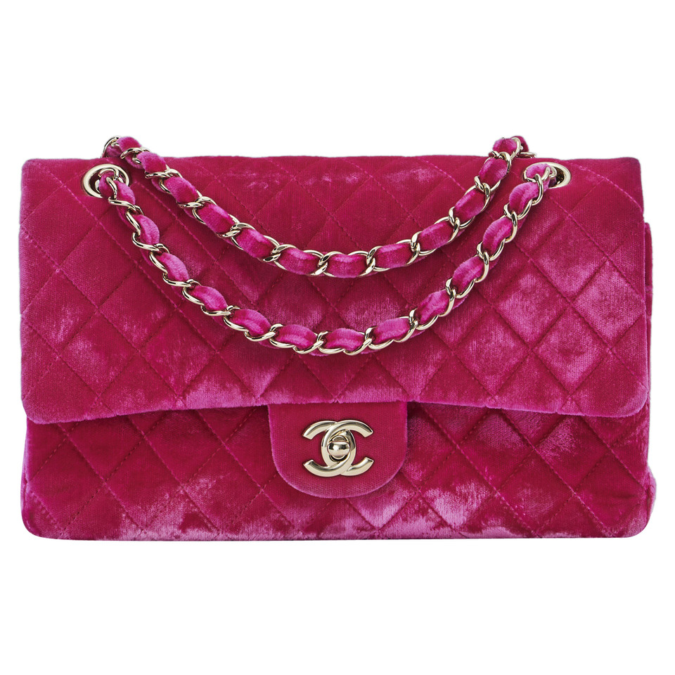 Chanel Timeless Classic in Pink