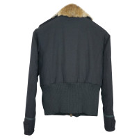Woolrich Giacca/Cappotto in Cotone