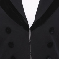 Marc By Marc Jacobs Korte blazer in zwart