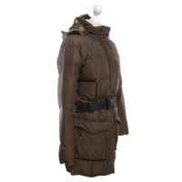 Woolrich Down coat in brown