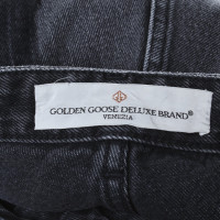 Golden Goose Jeans in used-look