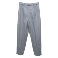 Acne trousers in grey