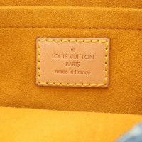 Louis Vuitton "Sac Plat Monogram Denim"