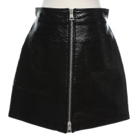 Sara Battaglia Skirt in Black