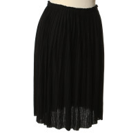 Calvin Klein Pleated skirt in black