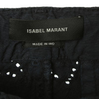 Isabel Marant Shorts mit Lochmuster