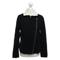 Ralph Lauren Jacket in black / white