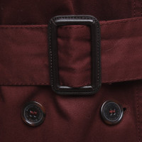 Marc Jacobs Jacket/Coat Cotton in Brown