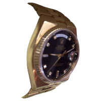 Rolex Uhr aus Gelbgold