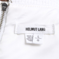 Helmut Lang Top en blanc
