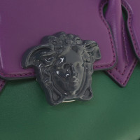 Versace Tricolor handbag