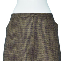 Burberry Wool skirt with Plaid