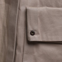 Jil Sander Veste/Manteau en Beige