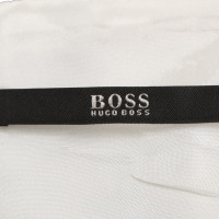 Hugo Boss Etuikleid mit Muster