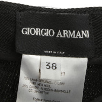 Giorgio Armani Pantalon avec rayures