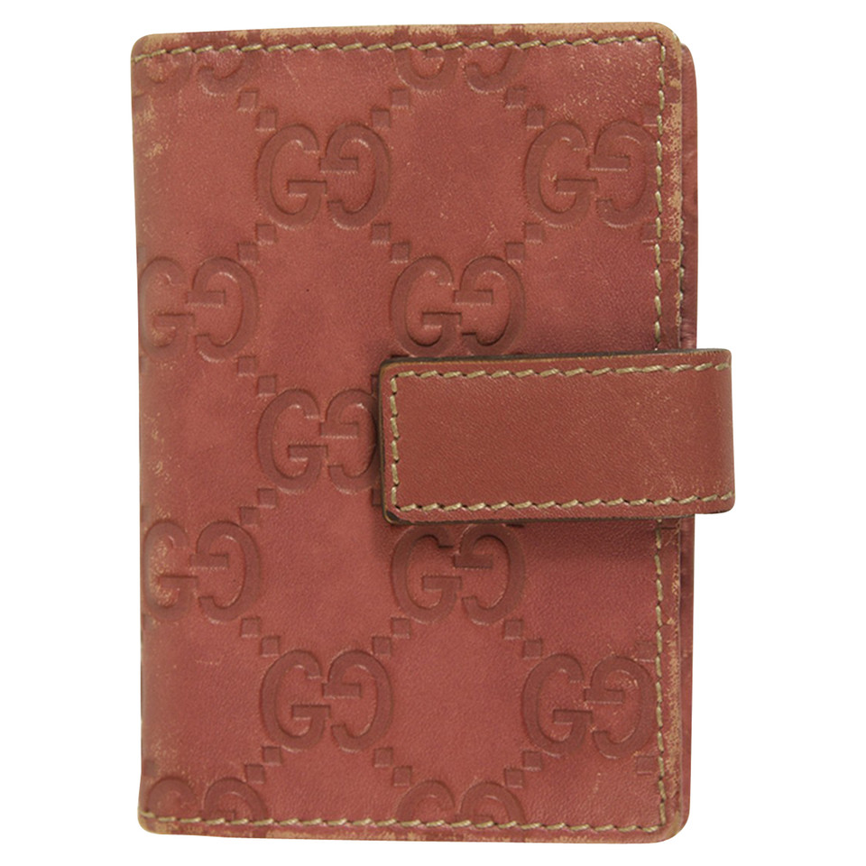 Gucci Accessory Leather in Pink