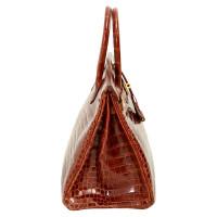 Hermès Handbag "Birkin Bag 35 CROCO"