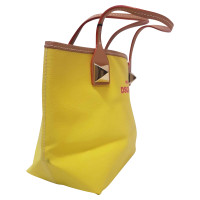 Dsquared2 Shoppers in yellow